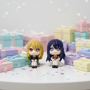ฟิกเกอร์อนิเมะสไตล์ญี่ปุ่นรุ่น Q ของสะสม ไอโนะ โฮชิโนะ โฮชิโนะ รุมิ โมเดลฟิกเกอร์ตั้งโชว์ แอคชั่นฟิกเกอร์ มีสินค้าในสต็อก - Product Image 1