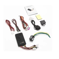 Traceur GPS Précis Original DAGPS GT06 Système de Suivi de Véhicule TK100 avec Relais, Micro, Batterie, SOS et Accessoires à Vie