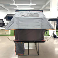 Carpa de Techo Rígida Impermeable Ligera para las Cuatro Estaciones KY con Tela Oxford y Apertura Automática Rápida para Automóvil