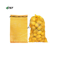Netzak voor aardappelen, fruit en groenten