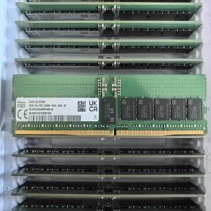 Memoria RAM para servidor SK hynix HMCG84AGBRA DDR5 EC8 RDIMM 32G 1Rx4 PC5-5600B HMCG84AGBRA190N HMCG84AGBRA192N - Product Image 3