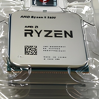 Processeur de bureau AMD Ryzen 5 5600, 6 cœurs, 12 threads, AM4, pour montage de PC