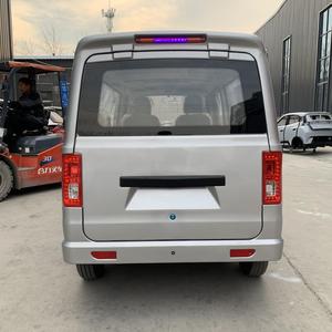 Camioneta de Carga BRT Mini EV 2026, Vehículo Ecológico Chino de Cuatro Puertas y Doble Fila a Precios Accesibles - Product Image 5