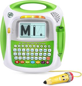 LeapFrog Mr Pencil's Scribble Write and Read, Verde - Product Image 2