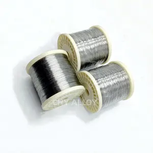 سلك حراري صلب nichrome سبيكة ni80cr20 32 سلك Nichrome 80