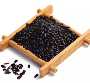 Factory Supply Organic Black Rice Seed flour/ black rice powder