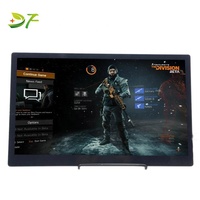 Nouveauté : Moniteur de jeu portable avec écran IPS de 15,6 pouces, résolution 1080p