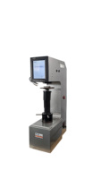 Durómetro Rockwell Digital de Escala Completa HUAYIN, Instrumento de Prueba de Dureza Compatible con ISO y ASTM