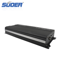 Amplificateur de puissance mono canal de classe D 4500W pour voiture CL1500.1D-H avec crossovers