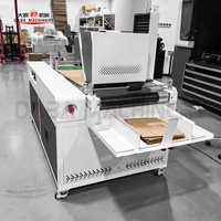 Imprimante numérique entièrement automatique à passage unique pour boîtes à pizza en carton ondulé, machine d'impression de sacs en papier