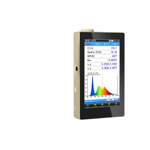 Espectrómetro de luz OHSP350S 350-950nm, probador de panel <span class=keywords><strong>LED</strong></span>, también prueba el TM-30 para Grow Light - Product Image 1