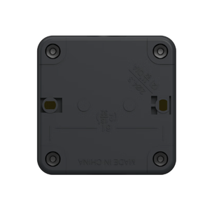 Caja de control de parada de emergencia XALJ015C IP65 con carcasa de PC, montaje de 22 mm, botón giratorio de reinicio con contacto de plata de desacoplamiento lento - Product Image 3