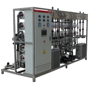 Système de traitement de l'eau déionisée pour l'électronique en Silicon <span class=keywords><strong>Valley</strong></span> : Machine de traitement d'eau RO et système d'eau ultra pure EDI - Product Image 2