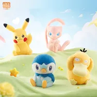 Peluche Pikachu Pokémon Smart Creation, jouet périphérique, cadeau, pré-vente, figurine de décoration
