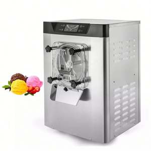 SIHAO-618 Discount Fruit <b>Ice</b> <b>Cream</b> Maker Spelor <b>Ice</b> <b>Cream</b> <b>Machine</b> - Product Image 1