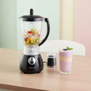 Appareils de cuisine, mixeur portable, moulin à épices, capacité de 1,5 L, 4 lames, 3 vitesses, presse-agrumes multifonctionnel - Product Image 5