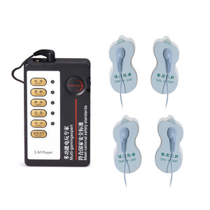 <strong>SM</strong> Adult Game Toy Electric Shock Patch <strong>Suit</strong> with Yin/Yang Penis Paste Combination of Bondage Gear - Product Image 6