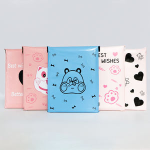 Post Package Bolsas <span class=keywords><strong>de</strong></span> embalaje <span class=keywords><strong>de</strong></span> ropa para productos <span class=keywords><strong>de</strong></span> pequeñas empresas Bolsas <span class=keywords><strong>de</strong></span> correo Pe - Product Image 3