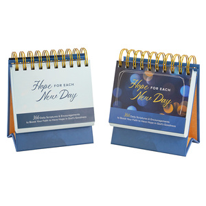 <span class=keywords><strong>Calendrier</strong></span> OEM <span class=keywords><strong>2024</strong></span> Services d'impression Taille personnalisée Couleur <span class=keywords><strong>Calendrier</strong></span> quotidien de bureau de 365 jours - Product Image 2