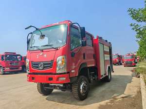 Nouveau petit <span class=keywords><strong>camion</strong></span>-citerne à eau Dongfeng 4*2 - Product Image 6