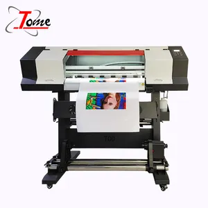 70cm kleiner Tinten strahl etiketten drucker Rolle zu Rolle Hochwertiger Drucker des chinesischen Herstellers