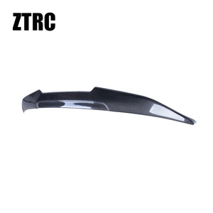 For 3 Series G20 G28/G80 M3 PSM Style Real Carbon Fiber Material <b>Rear</b> <b>Spoiler</b> Trunk Wing 2019-2024 - Product Image 6
