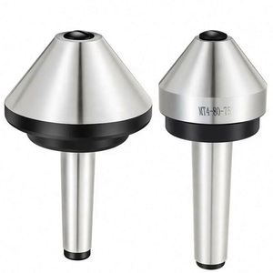 MT2 MT3 MT4 MT5 CNC Machine Tour Bull Nose Live Center Centres Rotatifs Tour Outillage <span class=keywords><strong>Morse</strong></span> Taper Live Center - Product Image 4