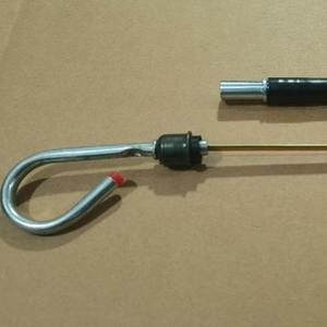 Varilla Medidora de Aceite de Motor Cummins 3907712 3968986 para Camiones 4B B3.9 6B B5.9 6C 8.3C, Repuesto de Piezas de Camión - Product Image 5