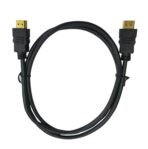 Stock de fábrica HDTV PVC chapado en oro para Cable versión 1,4 1080P 4K compatible con proyector de 5,5mm de diámetro decodificador TV ordenador - Product Image 6