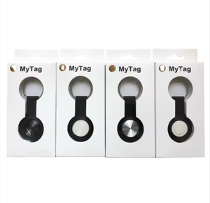 Bền định vị bảo vệ trường hợp chống mất theo dõi cho IOS Android Google findmy Miễn phí thiết bị mới cho vật nuôi phím nhựa - Product Image 3