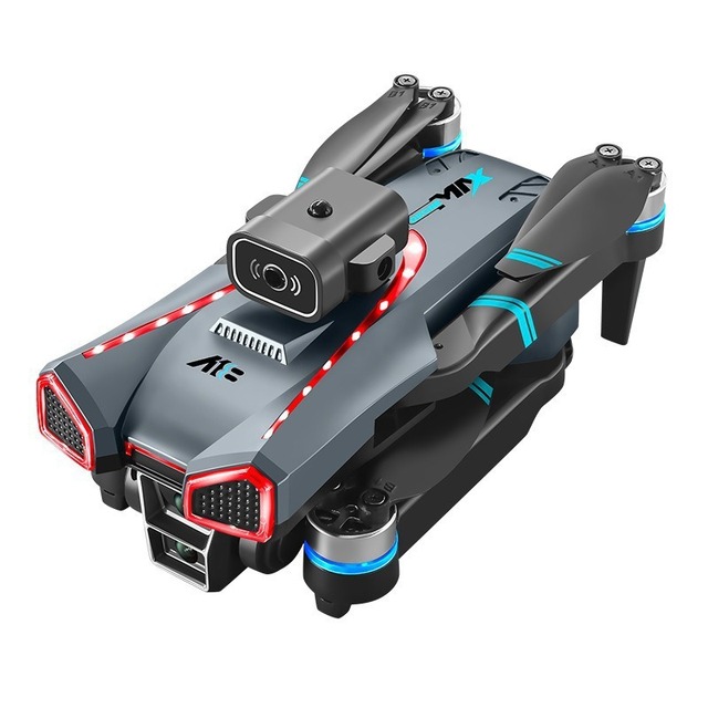 A18 MAX Drone 4.3" Screen Quadcopter HD Aerial Photography Obstacle Avoidance Remote Control Airplane US Delivery in 7 Days