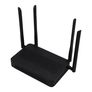 Oem/ODM bán buôn ax1200 4ge 802.11ac lưới Router wifi5 băng tần kép nhà Router không dây với 4 * 5dBi Antenna