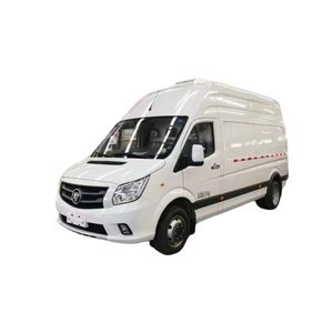 Foton Mini diesel 2800ml Déplacement Boîte De Refroidissement Van <span class=keywords><strong>Camion</strong></span> 9cbm Porc Transport Frigorifique Minibus Cargo <span class=keywords><strong>Camion</strong></span> - Product Image 6