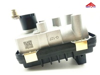 Aktuator Turbocharger kualitas tinggi G-127 796910-1/2/3/4 aktuator Turbo 730314 6NW009228 untuk Mercedes M kelas 320