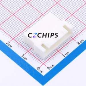 HC-XHB-7EY-05 Housing (Wire-to-Board / Wire-to-Wire) P=2.5mm Connector 1x7P 2.5mm XHB 1 - Product Image 1