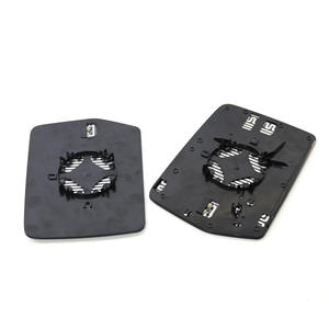 Cristal de Espejo Lateral para Ford F150 2004-2010, Convexo, Izquierdo, Pieza de Repuesto 4L3Z-17K707-DA - Product Image 4