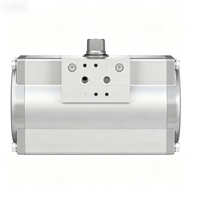 Nuevo Actuador Neumático Rotatorio Original DFPD-80-RP-90-RD-F0507 8047616 para Control Industrial PAC PLC de Cuarto de Vuelta Programable