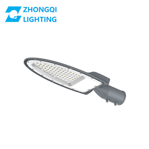 Gran oferta, farola LED inteligente de 50W con Sensor de movimiento IP65, suministro de iluminación para áreas públicas urbanas a prueba de agua, alimentación de CA/CC - Product Image 1