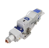 WSX Nouvelle tête de découpe laser 4000W Outil d'alignement de fibre à mise au point automatique NC36 avec longue durée de vie