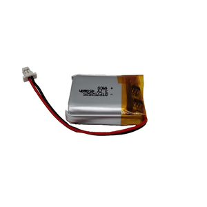 OEM/ODM 3.7V 450mah batterie agli ioni di litio modello 752525 per giocattoli polimeri di litio batteria 3.7v 450mah - Product Image 6
