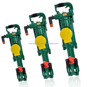 베스트 셀러 산동 제조 YT24 에어 레그 록 드릴 <span class=keywords><strong>YT28</strong></span> 공압 드릴링 리그 록 터널 드릴링 머신 - Product Image 5