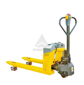 Ventas directas de fábrica Barato y duradero 3000kg Transpaleta eléctrica Transpaleta Jack Camión eléctrico - Product Image 5