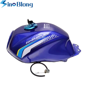 Repuestos para Motocicleta Zongshen Gs 200 y Triciclo 175/200 <span class=keywords><strong>Honor</strong></span> Q2, Tanque de Combustible Original Universal a Prueba de Agua - Product Image 1