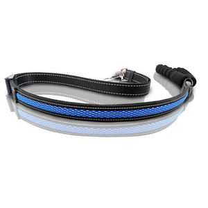 Collar LED para perro, iluminación segura nocturna, correa para perro grande, plomo para caminar - Product Image 4