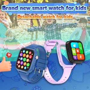 Maxtop Appel GPS Enfants Enfants Montres Intelligentes Connectées 4G Appels Vidéo Jeux Appel Vidéo Étanche Enfants Montre Intelligente - Product Image 2