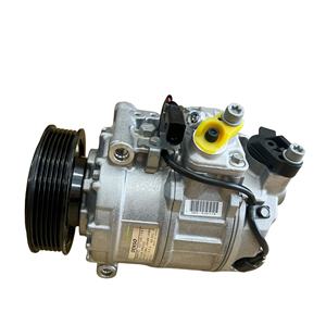 Compresor de Aire Acondicionado <span class=keywords><strong>Denso</strong></span> <span class=keywords><strong>7SEU17C</strong></span> Original en Oferta para Q7 VW 437100-7491 DCP02096 32022 7L6820808 7P0820803D 7PN - Product Image 6