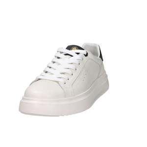 Zapatillas Deportivas para Hombre Lumberjack Blancas Talla 41 Altura del Tacón 4.5 Cm Lona Zapatos Modernos - Product Image 5