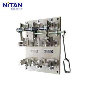 Nga phiên bản 3p cầu chì chuyển disconnector vật liệu đồng 50Hz 200A Outlet loại - Product Image 5