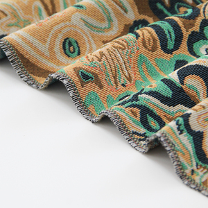 <span class=keywords><strong>Tissus</strong></span> de tapisserie sur mesure en gros <span class=keywords><strong>au</strong></span> mètre, utilisés pour les vêtements, les gobelins, les canapés, les sacs, la tapisserie d'ameublement - Product Image 4