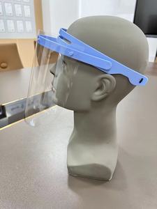 Đầy Đủ Bảo Vệ Tái Sử Dụng Rõ Ràng An Toàn Nha Khoa Có Thể Điều Chỉnh Chống Sương Mù Bảo Vệ Mui Xe Đầy Đủ Khuôn Mặt Lá Chắn Cho Bác Sĩ - Product Image 2